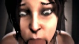Lara In Trouble