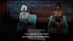 WBP158 - Office Sluts 3