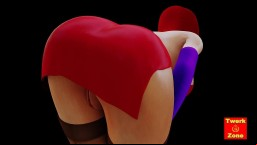 ☭ Jessica Rabbit - Twerk Zone ☭