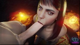 MK Skarlet - Saxcrifize