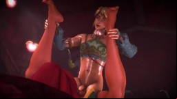 The Legend of Futa Twink's Awakening