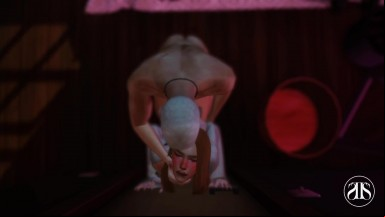 Slut takes a nice pounding after moving in her new apartment