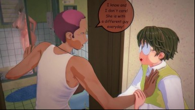 NTR Son massage 2