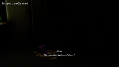 Alisa enjoying her own company ???? [Deluded] [Unreal Engine RPG]