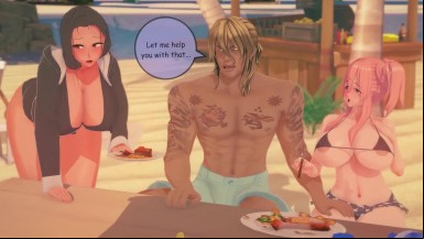 NTR beach picnic