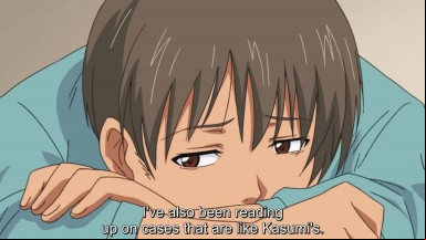 First Love   01 unc subbed
