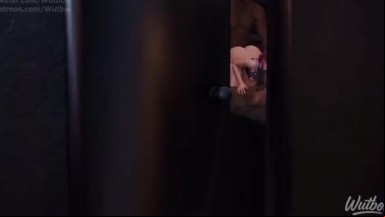 BBC forced to fuck me and my friend