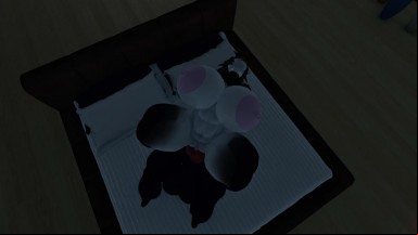 Panda housewife cheating on her husband with hung neighbor wolf