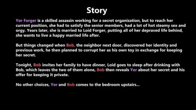Yor Part 1