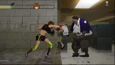 Escape From Zombie U (Esther)